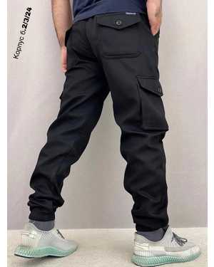 ШТАНЫ МУЖСКИЕ ТКАНЬ ФЛИС
