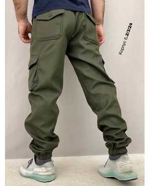 ШТАНЫ МУЖСКИЕ ТКАНЬ ФЛИС