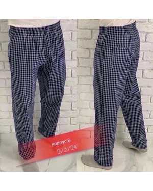 ШТАНЫ В РАЗМЕР ТКАНЬ ХОРОШЕЕ КАЧЕСТВО
