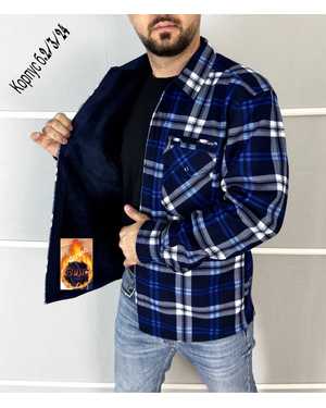 РУБАШКА ТКАНЬ ФЛИС