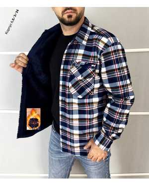 РУБАШКА ТКАНЬ ФЛИС