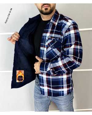 РУБАШКА ТКАНЬ ФЛИС