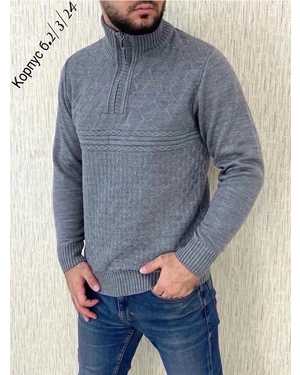 СВИТЕР ТКАНЬ ФАБРИЧНЫЙ РОССИЙСКИЙ