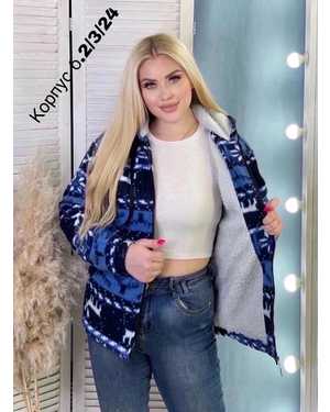 ТОЛСТОВКА ТКАНЬ МЕХ