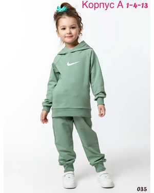 ДЕТСКИЙ КОСТЮМ ТКАНЬ 2Х НИТКА