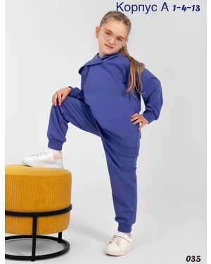 ДЕТСКИЙ КОСТЮМ ТКАНЬ 2Х НИТКА