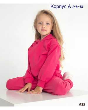 ДЕТСКИЙ КОСТЮМ ТКАНЬ 2Х НИТКА