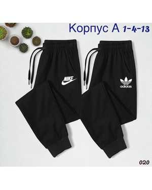 ШТАНЫ С НАЧЕСОМ