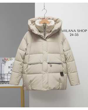 КУРТКА Фактически подходит на (44-46) (46-48) (48-50) (50-52) (52-54)