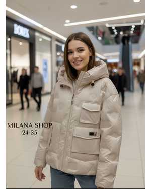 КУРТКА Фактически подходит на (44-46) (46-48) (48-50) (50-52) (52-54)