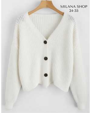 КАРДИГАН ТКАНЬ ВЯЗАНЫЙ