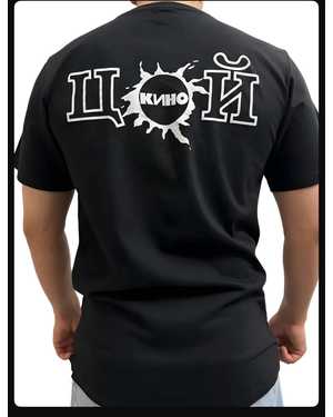 ФУТБОЛКА В РАЗМЕР ТКАНЬ ХЛОПОК