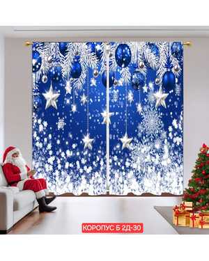 Фотошторы 3д ткань габардин. Ширина: 2,9м Высота: 2,6м