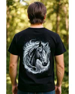 ФУТБОЛКА В РАЗМЕР ТКАНЬ ХЛОПОК