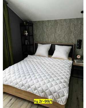 Одеяло от российского бренда Мостекс из коллекции Bubble - массажнопузырьковый материал