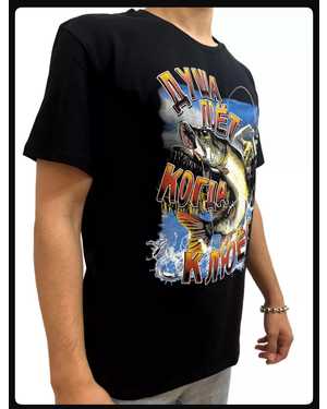 ФУТБОЛКА В РАЗМЕР ТКАНЬ ХЛОПОК