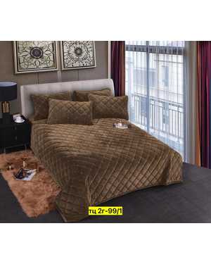 Покрывало хлопок. Размер 220 на 240 см(возможно замена на похожее)