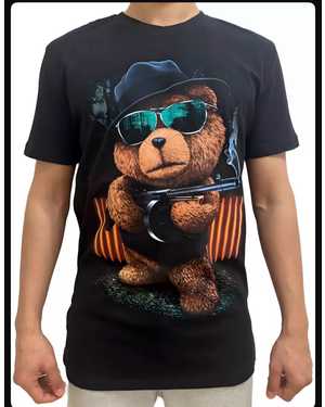 ФУТБОЛКА В РАЗМЕР ТКАНЬ ХЛОПОК