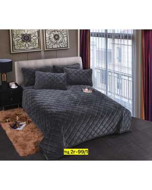 Покрывало хлопок. Размер 220 на 240 см(возможно замена на похожее)