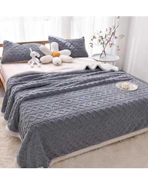 Плед Барашка. Размер 200/230 см(возможно замена на похожее)