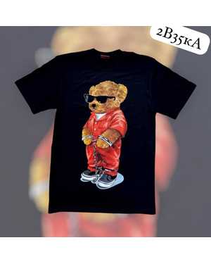 ФУТБОЛКА В РАЗМЕР ТКАНЬ ХЛОПОК