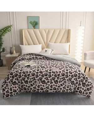 Плед Велюровый Зимний Вариант. Размер 200х230см(возможно замена на похожее)