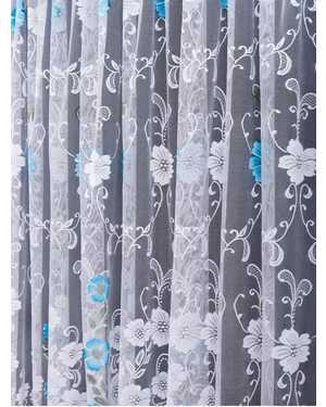 Тюль жаккард Высота 1.7м Ширина 2.8м