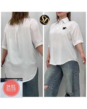 РУБАШКА ТКАНЬ ЛЁГКИЙ ТКАН