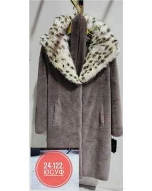 ШУБА ТКАНЬ ИСКУССТВЕННЫЙ МЕХ
