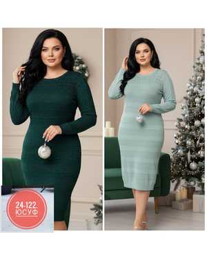 ПЛАТЬЕ ТКАНЬ ЛЮРЕКС