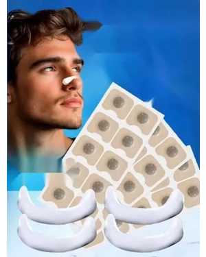 Магнитный расширитель для носа