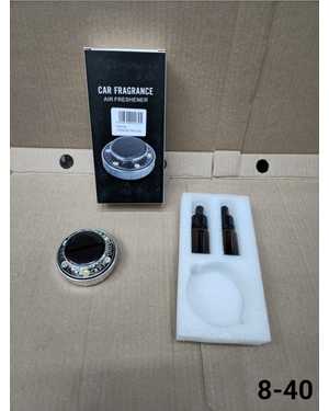 Вращающийся ароматизатор воздуха автомобиля