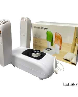 Сушилка для обуви с таймером, противогрибковая