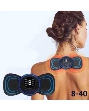 мини массажер USB для шеи, плеч, рук