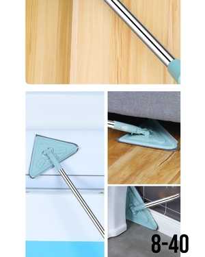 Треугольная швабра для пола