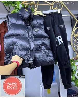 ЖИЛЕТКА ТКАНЬ СИНТИПОН