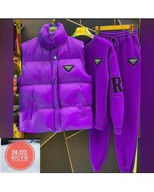 ЖИЛЕТКА ТКАНЬ СИНТИПОН