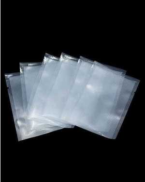 Пакеты для вакууматора 17х25см 100шт