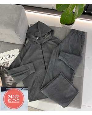 ЖЕНСКИЙ КОСТЮМ ДВОЙКА ТКАНЬ ВЕЛЬВЕТ