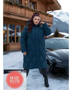 КУРТКА ТКАНЬ ХОЛЛОФАЙБЕР