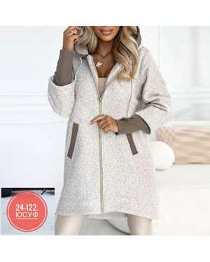 ПАЛЬТО ТКАНЬ ФЛИС