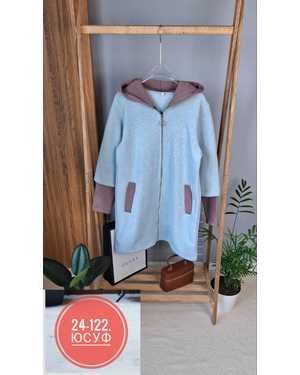 ПАЛЬТО ТКАНЬ ФЛИС