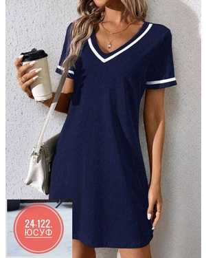 ПЛАТЬЕ ТКАНЬ ТРИКАТАЖ