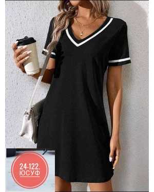 ПЛАТЬЕ ТКАНЬ ТРИКАТАЖ