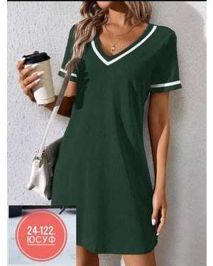 ПЛАТЬЕ ТКАНЬ ТРИКАТАЖ