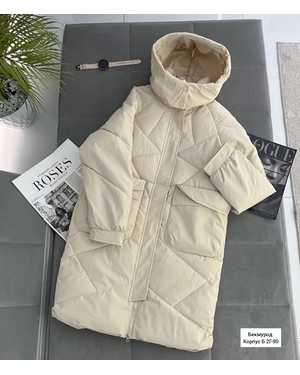 КУРТКА В РАЗМЕР ТКАНЬ СИНТЕПОН