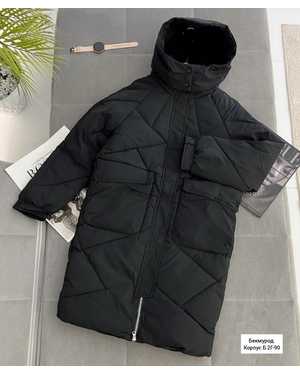 КУРТКА В РАЗМЕР ТКАНЬ СИНТЕПОН