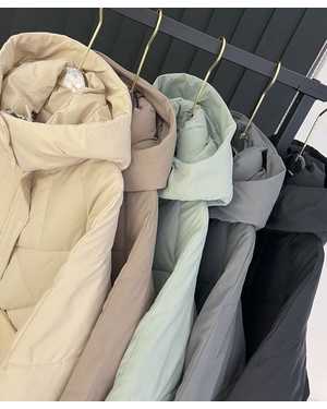 КУРТКА В РАЗМЕР ТКАНЬ СИНТЕПОН