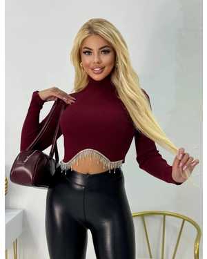 УКОРОЧЕННЫЙ ТРИКОТАЖ