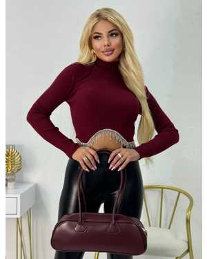 УКОРОЧЕННЫЙ ТРИКОТАЖ